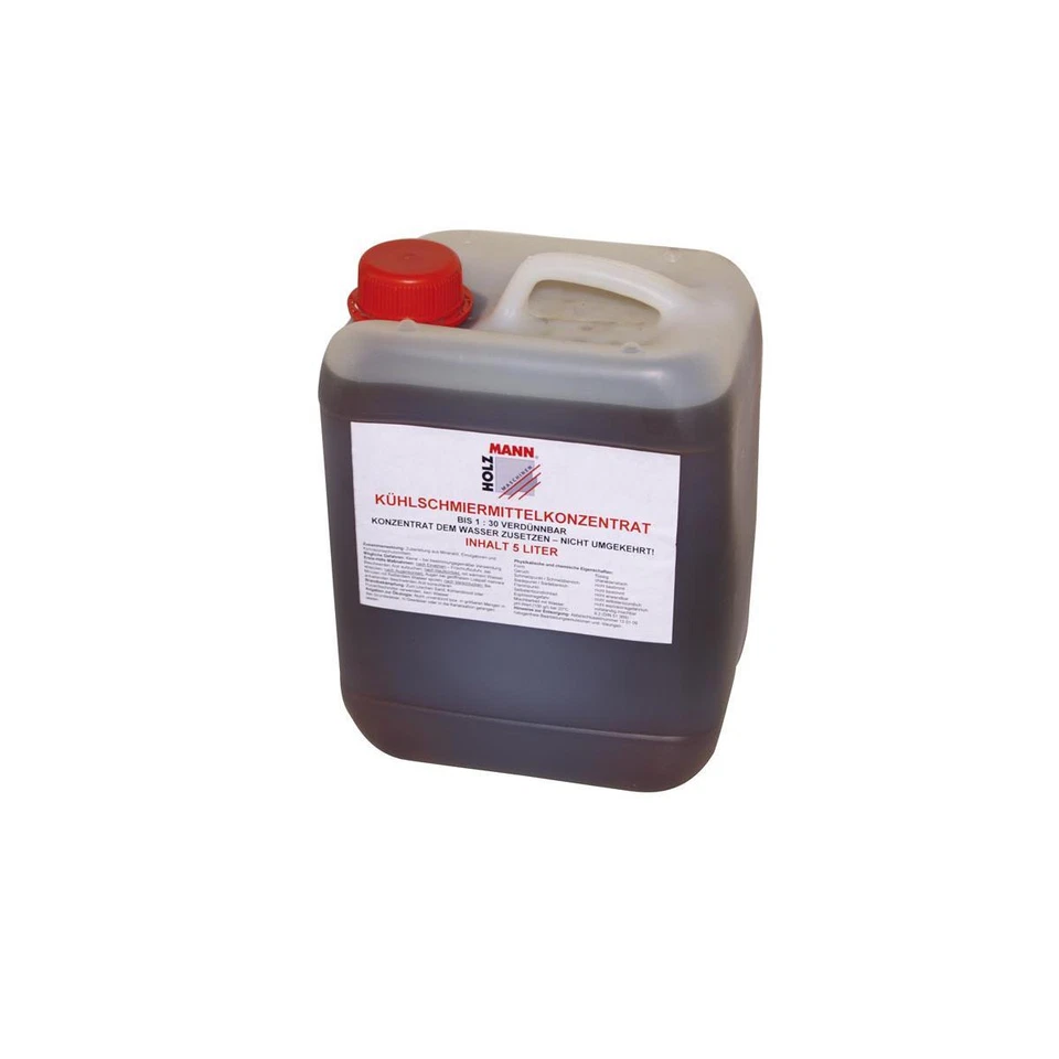 Holzmann Schmiermittel und Kühlmittelkonzentrat KSM5L Kühlmittel 5 L verdünnbar