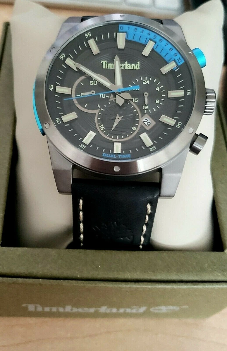 Montre timberland clearance acier