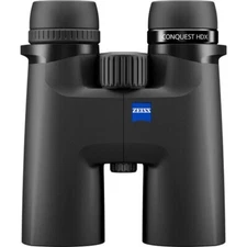 Zeiss Conquest HDX 10x42 Binoculars, OPEN BOX Lifetime USA Warranty 524215