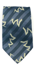 Giorgio Armani 100 Silk Men's Neck Tie Made in Italy 3.5" X 57"