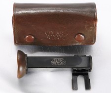 Leitz Right-Angle Viewfinder WINKO Early version Bakelite Eyepiece case 025628