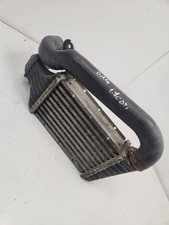 Opel Astra G 2001 Ladeluftkühler BEHR57965 Diesel 55kW DTA10646