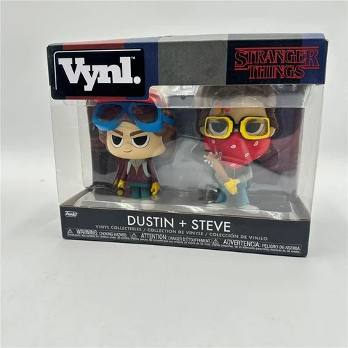 Funko VYNL.: Stranger Things - Dustin + Steve