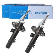 2X PROFLEX GASDRUCK STOßDÄMPFER VORNE LINKS+RECHTS passend für PEUGEOT 2008