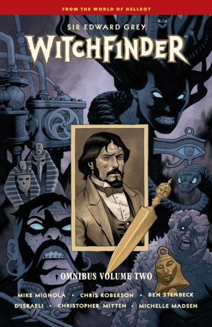 Witchfinder Omnibus Volume 2 by Mike Mignola PAPERBACK 9781506740744