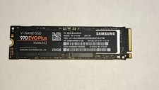 Samsung 970 EVO Plus NVMe M.2 250GB SSD