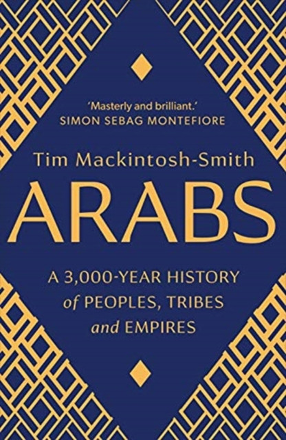 Arabs by Tim Mackintosh-Smith (Paperback Book)