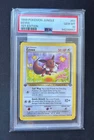 PSA 10 1999 Pokemon TCG Jungle 1st Edition Eevee 51/64 English Regular