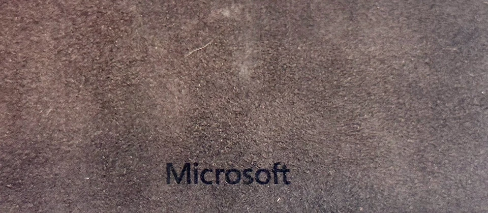 Cubierta tipo Microsoft Surface 3 - negra (1654) Foto 3 de 4