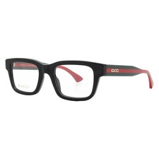 Gucci Demo Square Unisex Eyeglasses GG1865O 0...