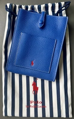 Crossbody-Handytasche von POLO by RALPH LAUREN - Bild 1 von 4