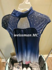 Weissman Contemporary Dance Costume Size MC