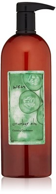 WEN Cucumber Aloe Cleansing Conditioner, 32 Fl. Oz.
