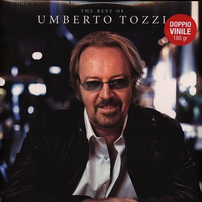 Umberto Tozzi - The Best Of Umberto Tozzi (Vinyl 2LP - 2002 - EU - Reissue)