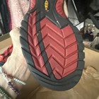 Keen Venice H2 Red Leather Hiking Sandals Womens 8. 5 Waterproof Trail Shoes — photo 5