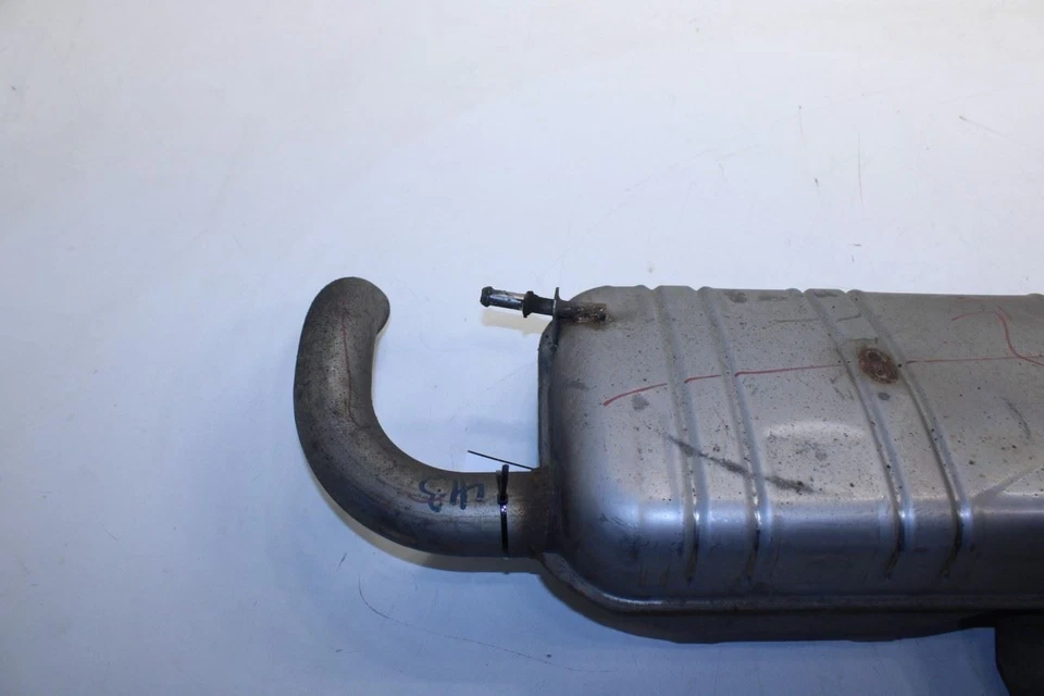 Silenciador sistema escape trasero Mercedes-Benz ML350 2012-2015 3,5 L 166-490-02-33-64 Foto 3 de 4