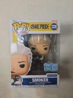 Funko Pop Smoker #2328 One Piece Live Action GameStop Exc. LE 9500 w/ Protector