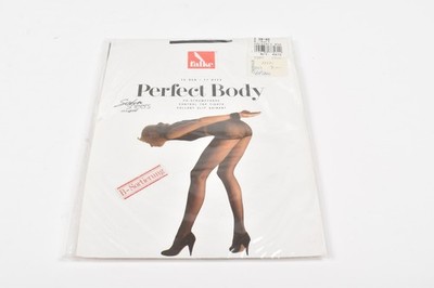Falke Perfect Body Strumpfhose - Control Top - 15 DEN - 38-40 - Blau - B-Ware - 