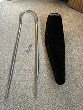 Lowrider Banana Seat With Sissy Bar