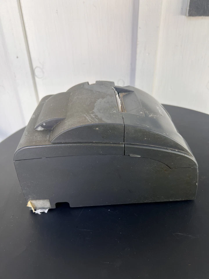 EPSON TM-U220PB (M188B) THERMAL RECEIPT PRINTER - READ DESC - (PRINTER ONLY) - Image 2 of 4