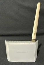 Amped Wireless REC10 Compact Wi-Fi Range Extender Wired Ethernet Jack