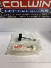 GENUINE YAMAHA FS1 1977-89 LEFT SIDE SIDE COVER KNOB 1Y1-21714-00 #Y11