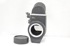 Leica Visoflex II Finder w/ Adapter Excellent JAPAN