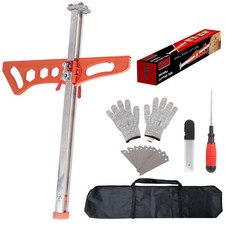 Drywall Cutting Tool Kit,Drywall Cutter Kit for Wall,Build,Decoration,Gypsum ...