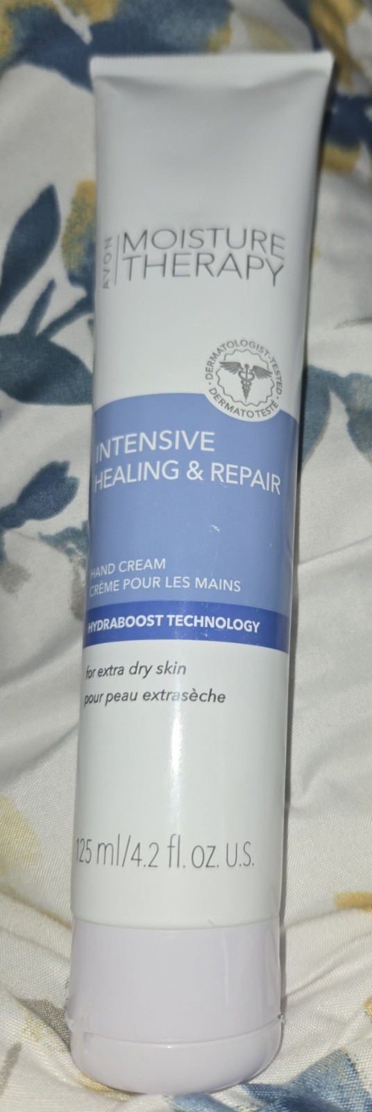 Avon Moisture Therapy Intensive Healing & Repair Hand Cream - 4.2oz
