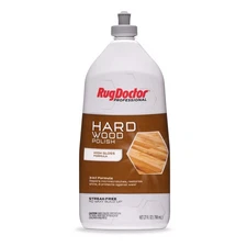 Hardwood Floor Polish, 27 oz., Hi-Gloss Ready-To-Use Formula, Repairs, Restor...