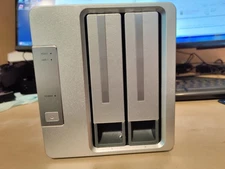 TERRAMASTER D2-310 USB Type C External Hard Drive USB Enclosure USB3.1 RAID, DAS