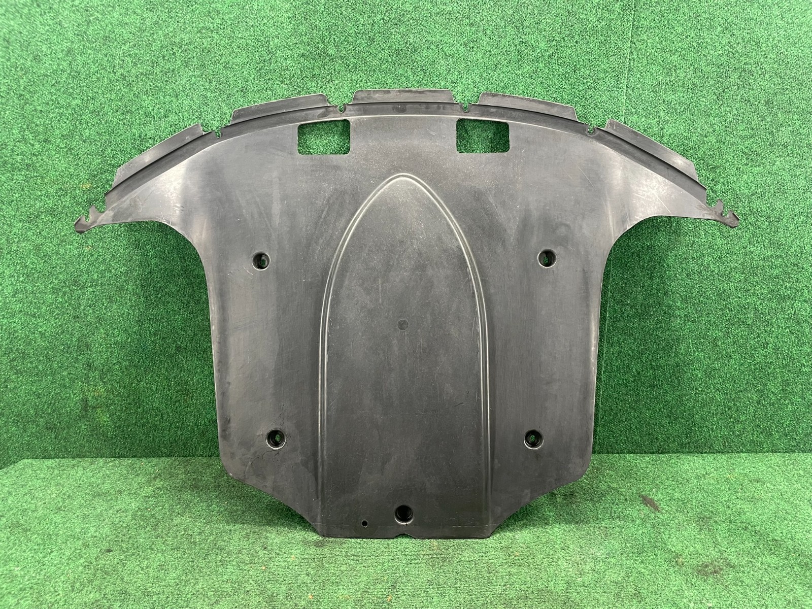 🛑 2007-2011 Bentley Continental GTC Rear Underbody Splash Shield Cover OEM