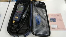 Hodaka HT-1300Z Combustion Gas Analyzer O2 CO H2 Compensation 3 Sensor Slots