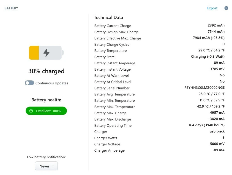 Apple iPad 11" 11th Gen A16 Chip Wi-Fi Tablet 128GB Silver MD3Y4LL/A 2025 Model - Image 2 of 4