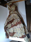 SUIT CHEMICAL PROTECTIVE MK IV DPM SMOCK Desert Storm Camo 1990 Warfare Weapons — photo 7
