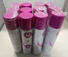 Lot Of 12 FDS Intimate Body Dry Deodorant Spray 2 Oz Extra Strength,Talc Free 
