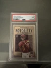 2024 Panini Mosaic Notoriety Jayden Daniels #19 Mosaic Prizm (RC)