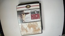 HANG 'EM HIGH DVD 1968 Clint Eastwood Ted Post Western MGM Original Trailer