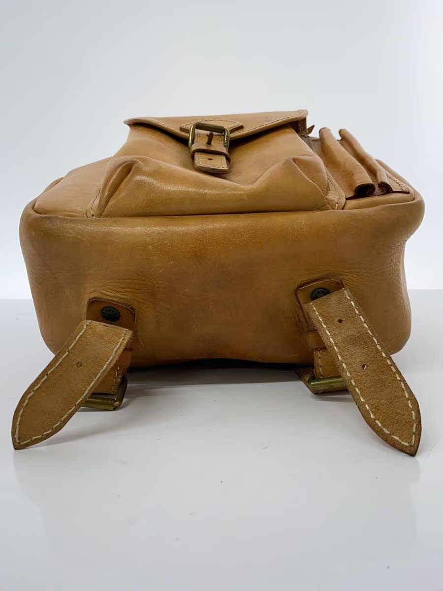 BREE Backpack Leather CML Plain - image 4