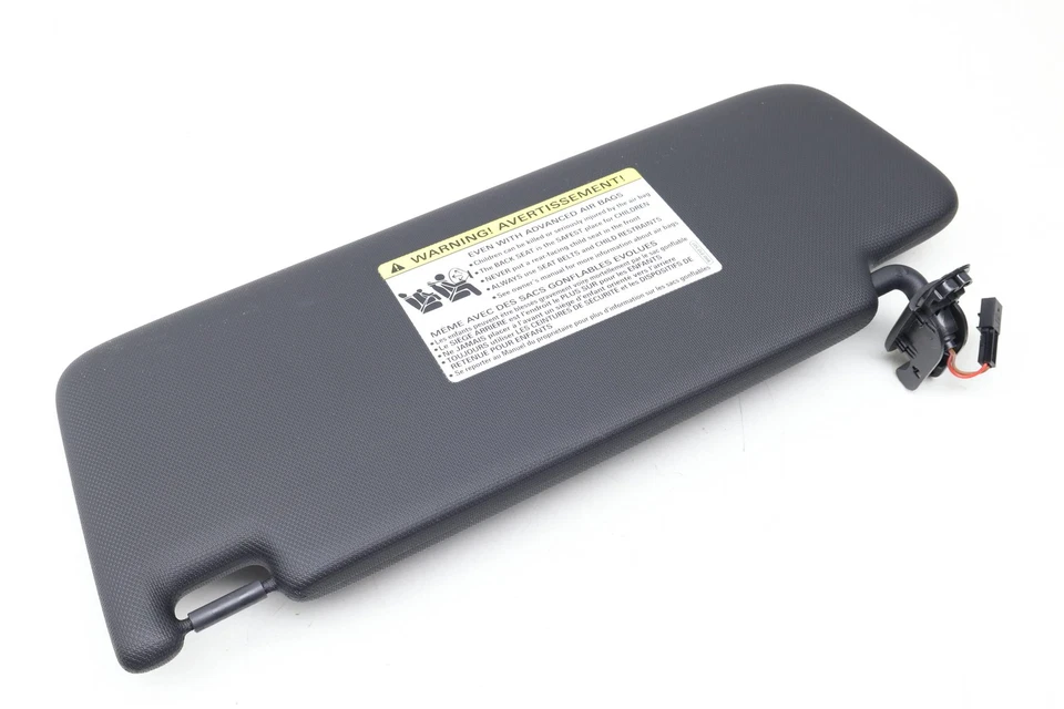 AUDI S3 2016-2020 2022-2024 - Parasol derecho / Espejo 8W0857552AM Foto 3 de 4