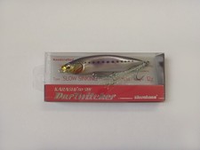 Megabass Karashi 80 SW DarTwitcher Saltwater Lure 80mm/12g Slow Sinking
