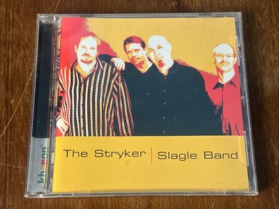 Stryker-Slagle Band by Dave Stryker (CD, 2003)