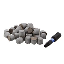 Pro Plug® PVC/Comp - Plugs 375 100 sf Azek Coastline PXD547375