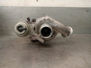 860046 TURBOLADER / PJ10917W GARRETT / 860046 / 5553478 FÜR OPEL ASTRA G HATCHBA