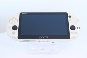 JP Game PS Vita PCH-2000 Glacier White [ Rank：B]  Region-free