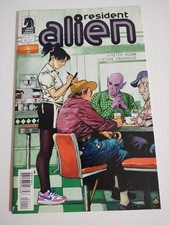 Resident Alien #1 of 3   2012 1st series NM 1st Print