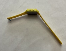 NINTENDO~1990 SUPER MARIO BROS.~Princess Toadstools Castle Run Game Watch