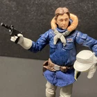 Star Wars ESB Hoth Han Solo Search for Luke Skywalker Loose Complete Figure