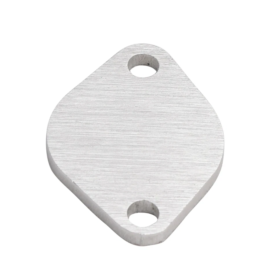 Oil Injection Pump Block Off Plate Gasket For Suzuki LT50 LTA50 JR50 All Years Foto 3 de 4