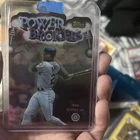 1998 Topps Ken Griffey Jr. power brokers Baseball Trading Card